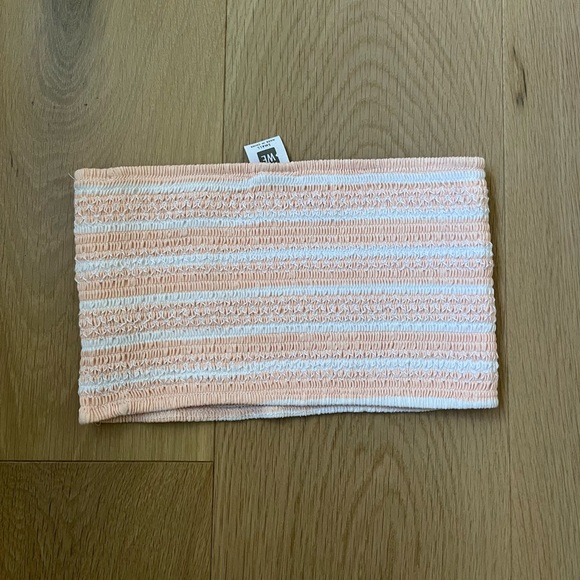 Pacsun Tube Top - Picture 2 of 2